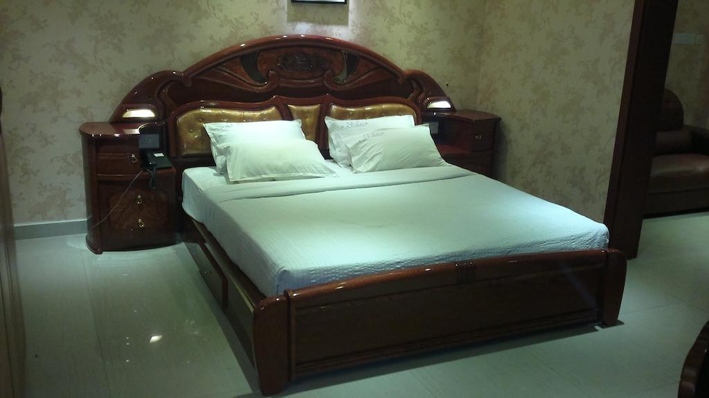 Hotel Sea Palace Kollam Room photo