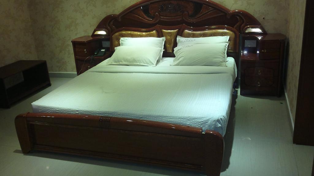 Hotel Sea Palace Kollam Room photo