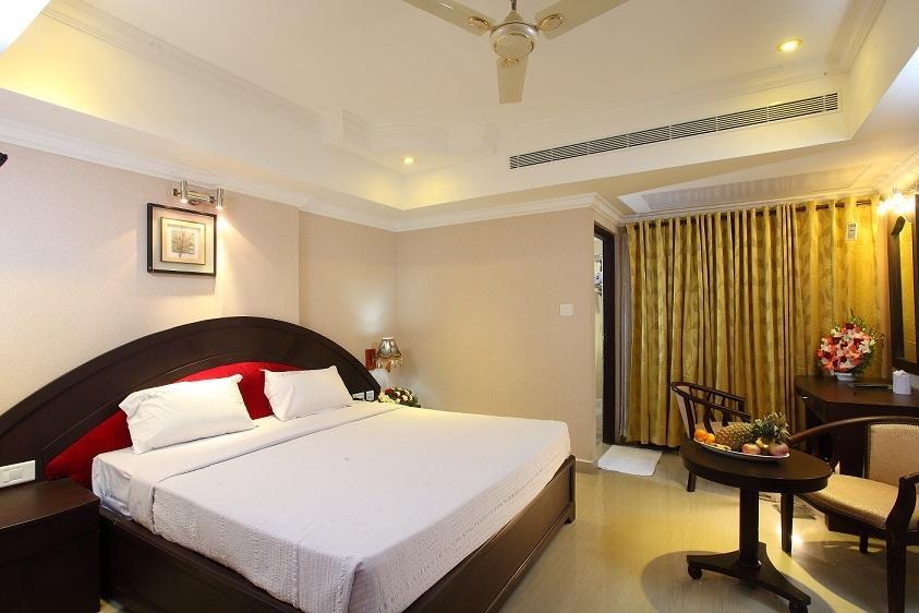 Hotel Sea Palace Kollam Room photo