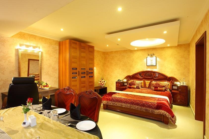 Hotel Sea Palace Kollam Room photo